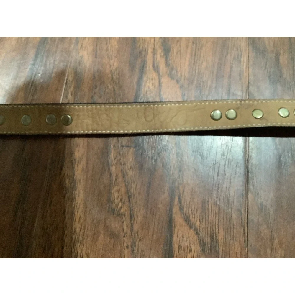 BB SIMON BLACK Skinny  LEATHER BELT -